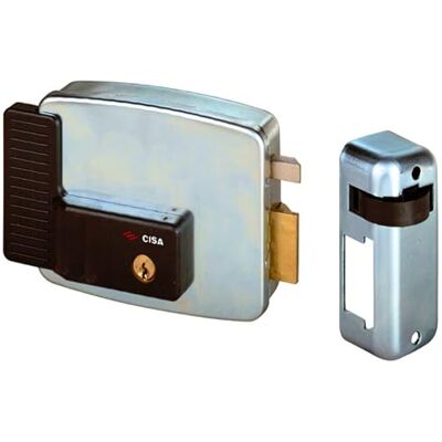 CISA 254527 Aplique para portas de eclusas elétricas CISA 254527 Aplique para portas de eclusas elétricas