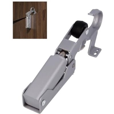Amig Retentor hidráulico para porta Ideal para travão, batente ou amortecedor de portas medidas: 108 x 32 mm Material: Alumínio Cor: Prata Amig Retentor hidráulico para porta Ideal para travão, batente ou amortecedor de portas medidas: 108 x 32 mm Material: Alumínio Cor: Prata