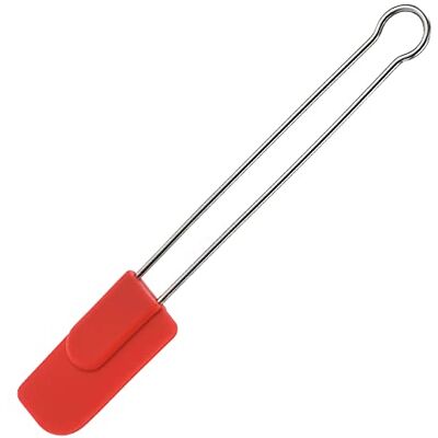 Westmark Silicone raspador desprendedor para guisar e massa, 225 mm Westmark Silicone raspador desprendedor para guisar e massa, 225 mm