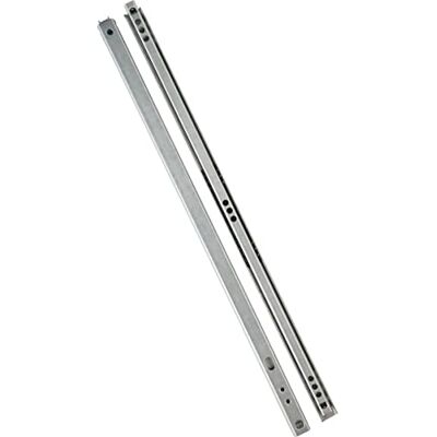 Amig Guia gavetas 25-406 x 17 zincado Amig Guia gavetas 25-406 x 17 zincado