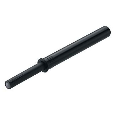 Blum Tip-on 956A1006 Tampa para portas (versão longa, com tampão), cor preta Blum Tip-on 956A1006 Tampa para portas (versão longa, com tampão), cor preta