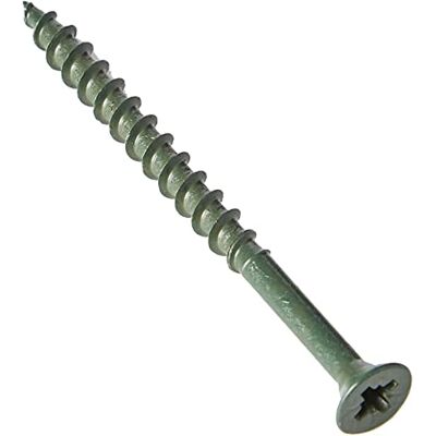 Forgefix Parafuso para coberturas (tamanho: 4,5 x 60 mm) Forgefix Parafuso para coberturas (tamanho: 4,5 x 60 mm)