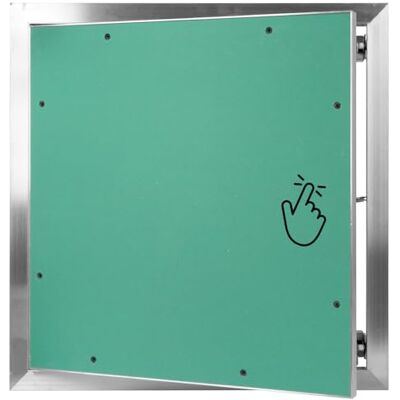 Repa Market Porta do painel de acesso de , painéis de gesso para uso interno, placa de cobertura de lapela de abertura com placa de gesso, fechadura de porta de caixa Repa Market Porta do painel de acesso de , painéis de gesso para uso interno, placa de cobertura de lapela de abertura com placa de gesso, fechadura de porta de caixa