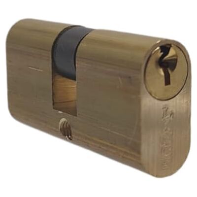 LINCE 3017800 Cilindro oval latão 0500/54 mm LINCE 3017800 Cilindro oval latão 0500/54 mm