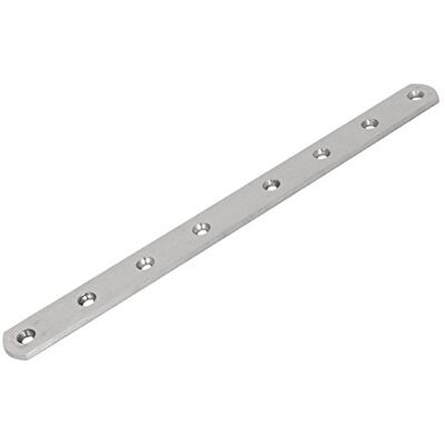 uxcell sourcing map 300 mm x 25 mm x 4 mm retas de aço inoxidável plana de fixação do suporte da reparação da placa uxcell sourcing map 300 mm x 25 mm x 4 mm retas de aço inoxidável plana de fixação do suporte da reparação da placa