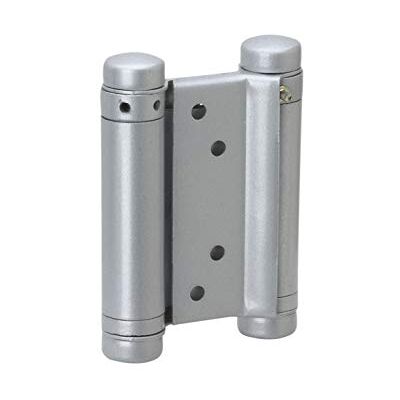 Metafranc Meister Dobradiça para porta, cor: prateado Metafranc Meister Dobradiça para porta, cor: prateado