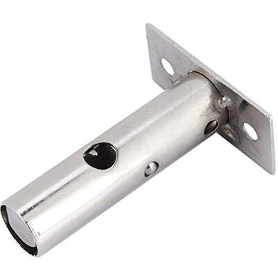 Sonew Fechadura de aço inoxidável, tubo bem invisível porta fechadura para incombustível, porta de escape corredor Sonew Fechadura de aço inoxidável, tubo bem invisível porta fechadura para incombustível, porta de escape corredor