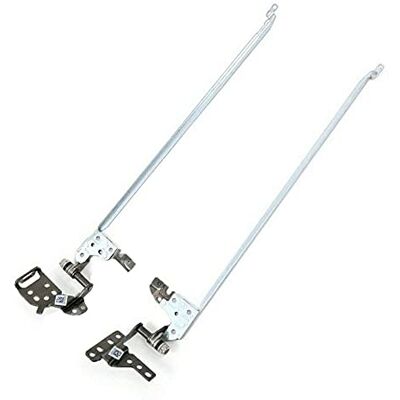 Zahara Esquerda e direita Kit de par de suportes de dobradiça de ecrã para Acer Aspire 3 A315-33 A315-41 A315-53/ A515-51 A51G A515-41G/ A715-71G A715-72G A717-28G-A7G 17-72 g 33.GP4N2.003 Zahara Esquerda e direita Kit de par de suportes de dobradiça de ecrã para Acer Aspire 3 A315-33 A315-41 A315-53/ A515-51 A51G A515-41G/ A715-71G A715-72G A717-28G-A7G 17-72 g 33.GP4N2.003