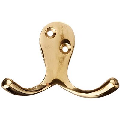 Merriway Gancho duplo, bronze Merriway Gancho duplo, bronze
