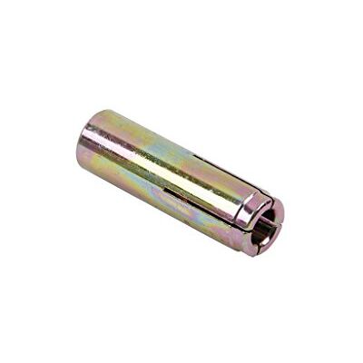 Cofan Taco metálico de expansão por choque, medidas de M-6 a M-20, fabricado em aço com cone interno Cofan Taco metálico de expansão por choque, medidas de M-6 a M-20, fabricado em aço com cone interno