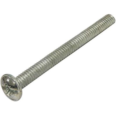 AERZETIX : 20 x parafusos especiais para puxador maçaneta da porta de móvel gaveta M4 40 mm C41525 AERZETIX : 20 x parafusos especiais para puxador maçaneta da porta de móvel gaveta M4 40 mm C41525