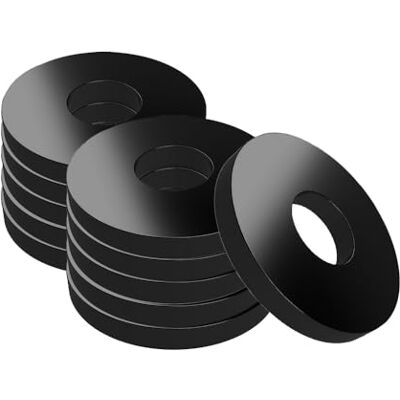 Offgridtec Arruelas de aço inoxidável DIN304 V2A, M8 x 20 mm, arruelas resistentes à corrosão para montagem solar, construção, eletrônica, aplicações automotivas e industriais (50) Offgridtec Arruelas de aço inoxidável DIN304 V2A, M8 x 20 mm, arruelas resistentes à corrosão para montagem solar, construção, eletrônica, aplicações automotivas e industriais (50)
