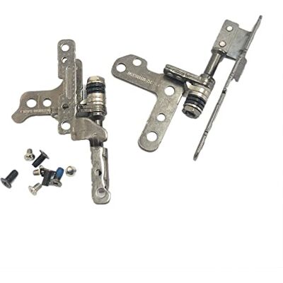 Zahara LCD Dobradiça de dobradiça para Lenovo Ideapad 5-15IIL05 81YK 5-15ARE05 81YQ 5-15ITL05 82FG 5-15ALC05 82LN 5H50S28942 LCD Hinge/Screen Hinge Zahara LCD Dobradiça de dobradiça para Lenovo Ideapad 5-15IIL05 81YK 5-15ARE05 81YQ 5-15ITL05 82FG 5-15ALC05 82LN 5H50S28942 LCD Hinge/Screen Hinge