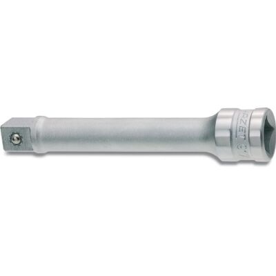Hazet TPF Comercial 0007669550125 Prolongação, (aço cromado, 123 mm) Hazet TPF Comercial 0007669550125 Prolongação, (aço cromado, 123 mm)