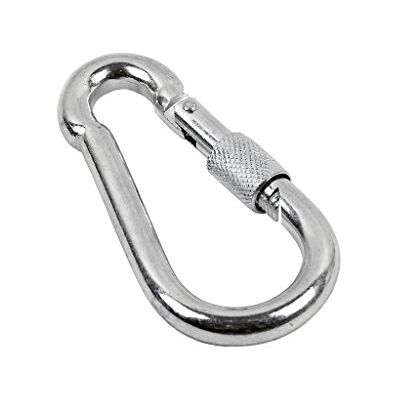 Cofan Mosquetão com segurança, 6 x 60 mm Cofan Mosquetão com segurança, 6 x 60 mm