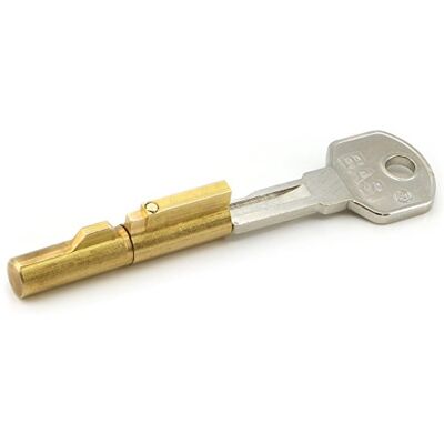 BASI ® SS12 Fechadura para fechaduras de barba (portas de quartos), diâmetro de 7 mm BASI ® SS12 Fechadura para fechaduras de barba (portas de quartos), diâmetro de 7 mm