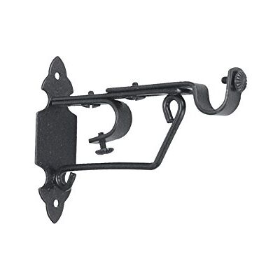IMEX EL ZORRO Suporte frente expansível duplo (barra de 19 mm) (2 unidades) IMEX EL ZORRO Suporte frente expansível duplo (barra de 19 mm) (2 unidades)