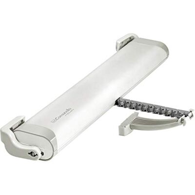 COMUNELLO Motor de corrente LIWIN para janelas L25, 230V, curso 200/250/380 mm, branco, RAL 9010, 22 W, 230 V COMUNELLO Motor de corrente LIWIN para janelas L25, 230V, curso 200/250/380 mm, branco, RAL 9010, 22 W, 230 V