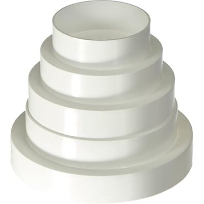 Europlast D80-100-125-150 Redutor de Tubos - Redutor de Tubos Europlast D80-100-125-150 Redutor de Tubos - Redutor de Tubos
