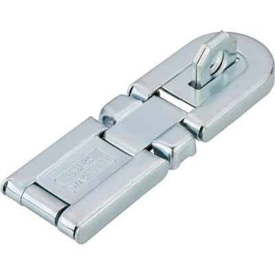 BURG-WÄCHTER Burg wächter Suporte de andados robusto de ligação dupla diâmetro 12 mm (blister) BURG-WÄCHTER Burg wächter Suporte de andados robusto de ligação dupla diâmetro 12 mm (blister)