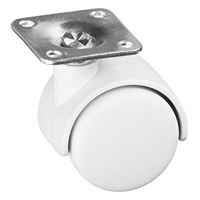 METAFRANC - 802150 - Rolo duplo Ø40 - 38x38 mm - Rolo METAFRANC - 802150 - Rolo duplo Ø40 - 38x38 mm - Rolo