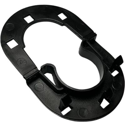 SEAT Pinça de mola para prateleira de porta-bagagens, tampa do porta-bagagens, suporte de dobradiça SEAT Pinça de mola para prateleira de porta-bagagens, tampa do porta-bagagens, suporte de dobradiça