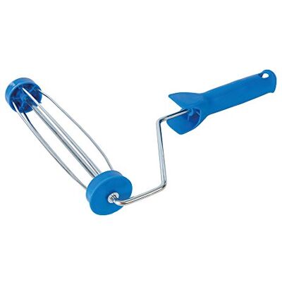 Silverline Tools Manípulo para rolo do tipo gaiola (230 mm) Silverline Tools Manípulo para rolo do tipo gaiola (230 mm)