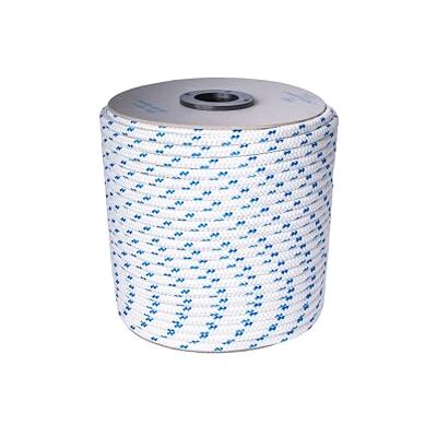 ANTICA CORDERIA MARRA dal 1896 Corda trançada Antica cordaria barra corda náutica torcida 14 mm x 30 m ANTICA CORDERIA MARRA dal 1896 Corda trançada Antica cordaria barra corda náutica torcida 14 mm x 30 m