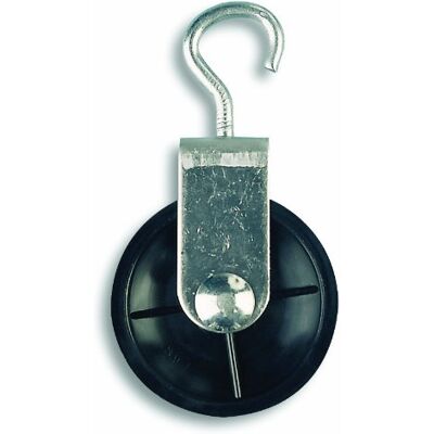 Chapuis VPCL2 Roda de aço zincado - 40mm, 10kg Chapuis VPCL2 Roda de aço zincado - 40mm, 10kg