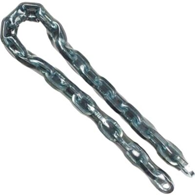 Master Lock Corrente de aço endurecido, prateado, 1,5 m Master Lock Corrente de aço endurecido, prateado, 1,5 m