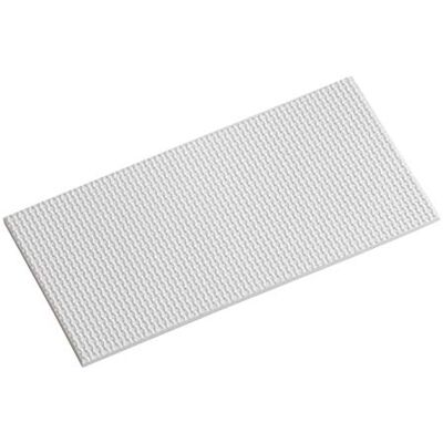 Metafranc Meister Tampa autoadesiva, 100 x 200 mm, branco, Metafranc Meister Tampa autoadesiva, 100 x 200 mm, branco,