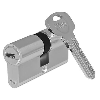 Yale YC1000+ Cilindro de Fechadura, Yale YC1000+ Cilindro de Fechadura,