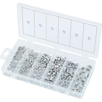 KS Tools 970,0450 porcas de chapéu (aço inoxidável) KS Tools 970,0450 porcas de chapéu (aço inoxidável)