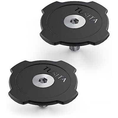 TUSITA Lock 360 Head Tampa superior suporte, 2 peças TUSITA Lock 360 Head Tampa superior suporte, 2 peças