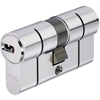 ABUS D66 N 30+60 mm Cilindro de Perfil - Fechadura Segura ABUS D66 N 30+60 mm Cilindro de Perfil - Fechadura Segura