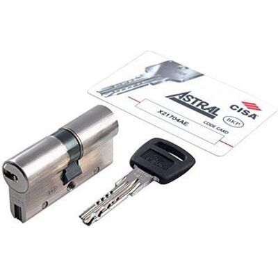 CISA Spa Cilindro "C. Astral 0 a3s1"/35 35 CISA Spa Cilindro "C. Astral 0 a3s1"/35 35