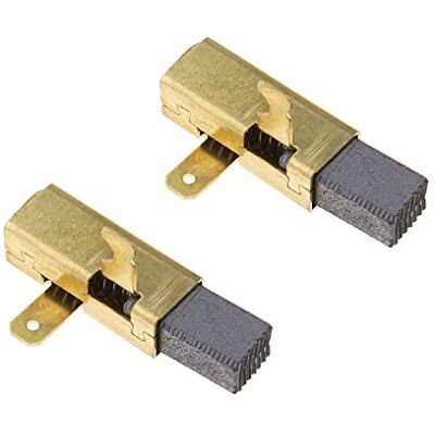 Create idea 491704 492014 Escova de carbono compatível com FESTOOL TS55 TS 75 AP55EB AP65EB AT55E AT65EB 6,3 x 10 x 17,5 mm, 5,8 x 7,8 x 16 mm, 1 par Create idea 491704 492014 Escova de carbono compatível com FESTOOL TS55 TS 75 AP55EB AP65EB AT55E AT65EB 6,3 x 10 x 17,5 mm, 5,8 x 7,8 x 16 mm, 1 par