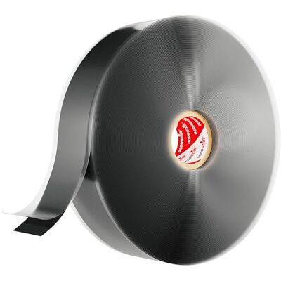 POPPSTAR Fita de silicone autoadesiva ideal como fita de reparação, fita isolante e fita de vedação (estanque, hermética), preto, diferentes tamanhos. POPPSTAR Fita de silicone autoadesiva ideal como fita de reparação, fita isolante e fita de vedação (estanque, hermética), preto, diferentes tamanhos.