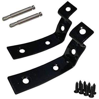 Twowinds Dobradiça da Tampa do Porta-luvas 8E2857131 Compatível com A4 B6 (2001-2005) A4 B7 (2006-2008) RS4 B7 (2006-2008) Seat Exeo ST 3R5 (2009-2014) Dobradiça da Porta do Porta-luvas Forma em Twowinds Dobradiça da Tampa do Porta-luvas 8E2857131 Compatível com A4 B6 (2001-2005) A4 B7 (2006-2008) RS4 B7 (2006-2008) Seat Exeo ST 3R5 (2009-2014) Dobradiça da Porta do Porta-luvas Forma em