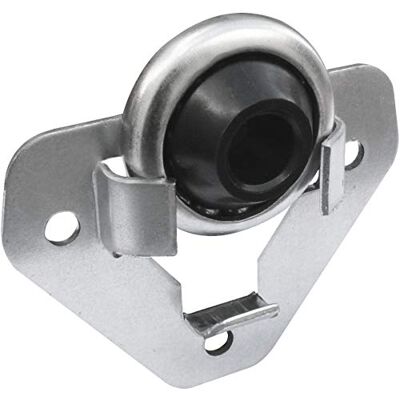 Schellenberg Suporte de parede com rolamento de esferas Maxi, 40 mm Schellenberg Suporte de parede com rolamento de esferas Maxi, 40 mm