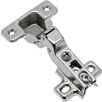 Mprofi MT ® 4 Peças Dobradiças para Portas de Armário Dobradiça Central Ø 35mm Dobradiças de Armário Montagem de Portas de Móveis e Armários de Cozinha Aço Niquelado Mprofi MT ® 4 Peças Dobradiças para Portas de Armário Dobradiça Central Ø 35mm Dobradiças de Armário Montagem de Portas de Móveis e Armários de Cozinha Aço Niquelado