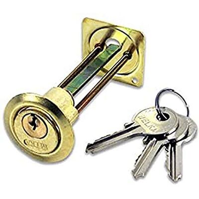 Welka 604.00.00 Cilindro Staccato, 25 mm de diâmetro Welka 604.00.00 Cilindro Staccato, 25 mm de diâmetro