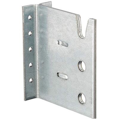Simpsons Suporte para feixes Simson BTN 120-B galvanizado ao fogo com homologação, 120 x 103 x 64 Simpsons Suporte para feixes Simson BTN 120-B galvanizado ao fogo com homologação, 120 x 103 x 64