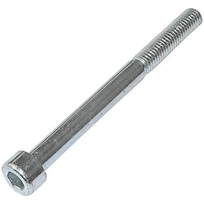 AERZETIX Conjunto de 50 peças Parafusos M6 x 70, com cabeça hexagonal interior Ø 6 x 70 mm, DIN 912 classe 8,8 aço galvanizado, bricolage ferramenta de montagem, ferragens, C47671 AERZETIX Conjunto de 50 peças Parafusos M6 x 70, com cabeça hexagonal interior Ø 6 x 70 mm, DIN 912 classe 8,8 aço galvanizado, bricolage ferramenta de montagem, ferragens, C47671