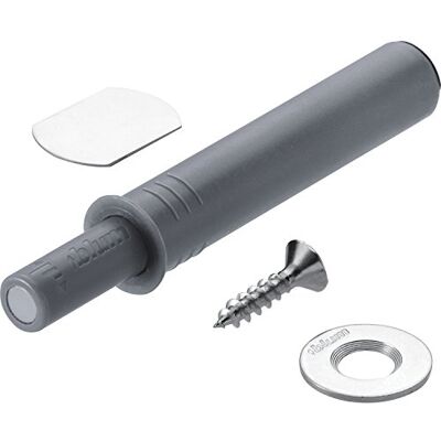 Blum Tip-ON Conjunto de acessórios para portas (curtos), cor branca Blum Tip-ON Conjunto de acessórios para portas (curtos), cor branca