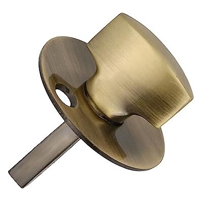 Amig Multilha para argolas de roseta Mod. Ø 42 x 40 mm, quadrado de 6 mm, design elegante e simples, mecanismo para portas de casa de banho, quartos e escritórios, latão couro Amig Multilha para argolas de roseta Mod. Ø 42 x 40 mm, quadrado de 6 mm, design elegante e simples, mecanismo para portas de casa de banho, quartos e escritórios, latão couro