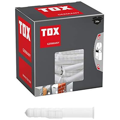 TOX Fixação para andaimes Safe Fix 14 x 100 mm, 20 peças, TOX Fixação para andaimes Safe Fix 14 x 100 mm, 20 peças,