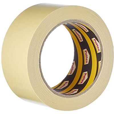 Pattex 715151 22500 Fita adesiva universal (50 mm x 25 m) Pattex 715151 22500 Fita adesiva universal (50 mm x 25 m)