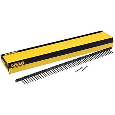 DeWalt rosca fina magaziniert, 35 x 25 mm DeWalt rosca fina magaziniert, 35 x 25 mm