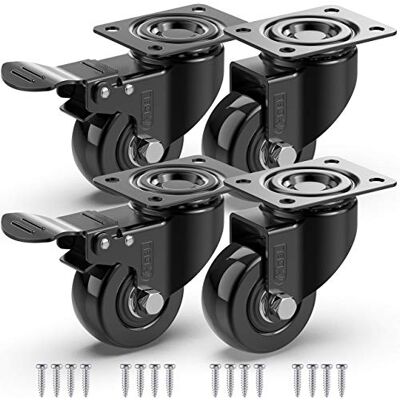 Gbl 50mm Viti Rodas Pesadas Gbl 50mm Viti Rodas Pesadas